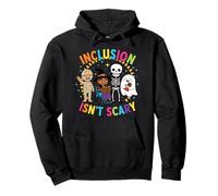 Inclusion ISN’t Scary Cute Halloween Kindness Sweat à Capuche