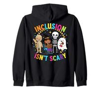 Inclusion ISN’t Scary Cute Halloween Kindness Sweat à Capuche