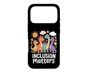 Inclusion Matters Special Education Hope Diversity Teacher Coque pour iPhone 17 Pro