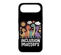 Inclusion Matters Special Education Hope Diversity Teacher Coque pour iPhone Air
