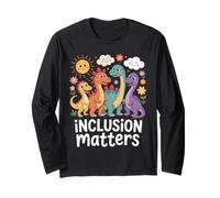 Inclusion Matters Special Education Hope Diversity Teacher Manche Longue