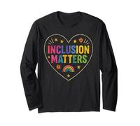 Inclusion Matters Special Education Hope Diversity Teacher Manche Longue