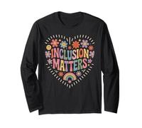 Inclusion Matters Special Education Hope Diversity Teacher Manche Longue