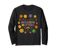 Inclusion Matters Special Education Hope Diversity Teacher Manche Longue