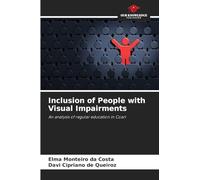 Inclusion of People with Visual Impairments
