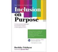 Inclusion on Purpose - Ruchika T. Malhotra - MIT Press Ltd - Livre en Anglais - Paperback Ruchika T. MalhotraRuchika T. Malhotra (Auteur)