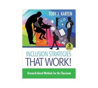 Inclusion Strategies That Work!