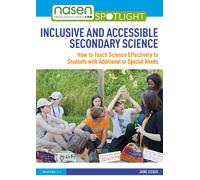 Inclusive And Accessible Secondary Science