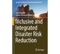 Inclusive and Integrated Disaster Risk Reduction