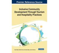Inclusive Community Development Through Tourism And Hospitality Practices