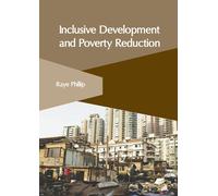Inclusive Development And Poverty Reduction
