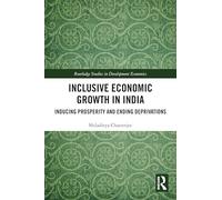 Inclusive Economic Growth in India