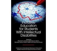 Inclusive Education For Students With Intellectual Disabilities (Hc)