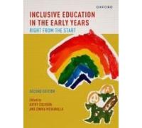 Inclusive Education In The Early Years