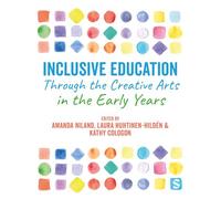 Inclusive Education Through The Creative Arts In The Early Years