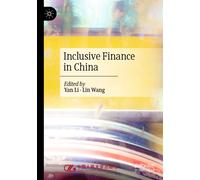 Inclusive Finance In China