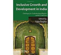 Inclusive Growth And Development In India