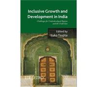 Inclusive Growth and Development in India - Palgrave Macmillan - Palgrave Macmillan - Livre en Anglais - Paperback Palgrave MacmillanPalgrave Macmillan (Auteur)