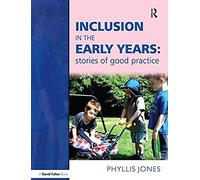 Inclusive Pedagogy In The Early Years