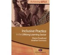 Inclusive Practice in the Lifelong Learning Sector by Sharon Powell Sharon Powell (Auteur)