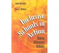 Inclusive Schools in Action James McLeskey, Nancy L. Waldron (Auteur)