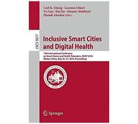 Inclusive Smart Cities And Digital Health