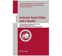 Inclusive Smart Cities And E-Health