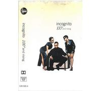 Incognito - 100 Degrees & Rising