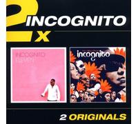 Incognito - 2 in 1 Eleven/Bees+Things+Flowers