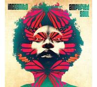 Incognito – Amplified Soul – 2 CD – Édition spéciale – Neuf