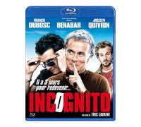 Incognito - Blu-Ray