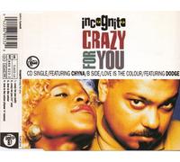 Incognito - Crazy for You