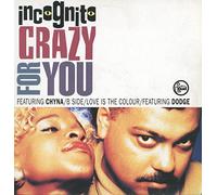 Incognito - Crazy for You [Vinilo]