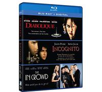 Incognito/Diabolique/The in Crowd [Blu-Ray]