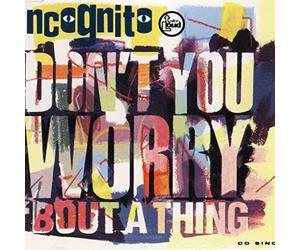 Incognito - Don'T You Worry 'Bout a Thing