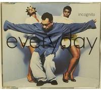 Incognito - Everyday (6 Versions, 1995) [Import]