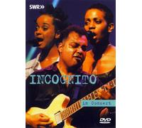 Incognito in concert E