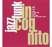Incognito - incl. Parisienne Girl & More Funky Sounds (CD Album Incognito, 11 Tracks)