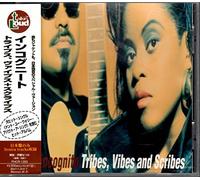 Incognito (Japan) - Tribes,Vibes & Scribes