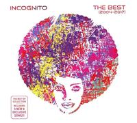 Incognito – The Best (2004-2017) – CD – earMUSIC