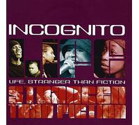 Incognito – Life, Stranger Than Fiction
