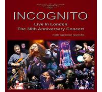 Incognito - Live in London-30th Ann.Concert