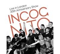 INCOGNITO - LIVE IN LONDON-35TH ANNIVERSARY SHOW BLU-RAY NEUF