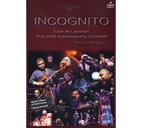 Incognito - Live in London_The 30 Th Anniversary Concert [Import]