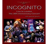 Incognito - Live in London:the 30th Annive [Import allemand]