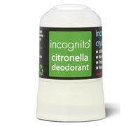 INCOGNITO Natural Crystal Deodorant