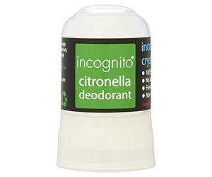INCOGNITO Natural Crystal Deodorant