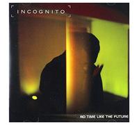 Incognito – No Time Like The Future – Universal Billard