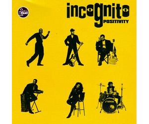 Incognito - Positivity