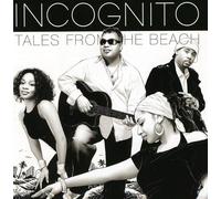 Incognito – Tales From The Beach – CD – earMUSIC